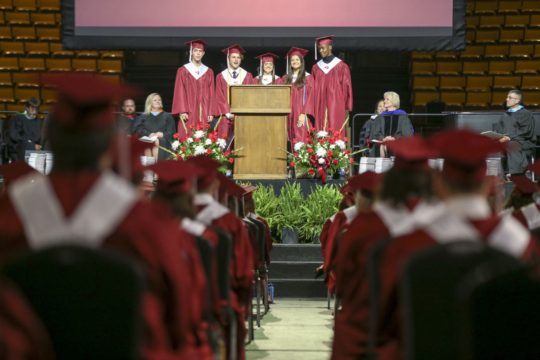 Owasso graduation